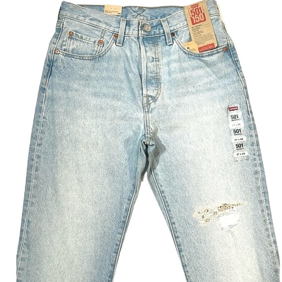 Levi’s Anniversary 501 Original Edition, 27x32 - Picture 6 of 16